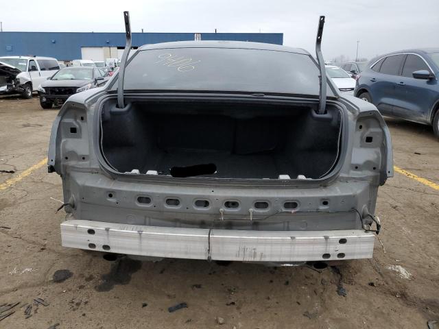 2C3CCABG4KH609406 - 2019 CHRYSLER 300 S GRAY photo 6