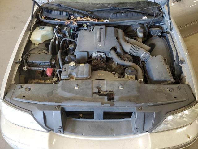 1LNHM81W33Y615846 - 2003 LINCOLN TOWN CAR EXECUTIVE Grau Foto 11