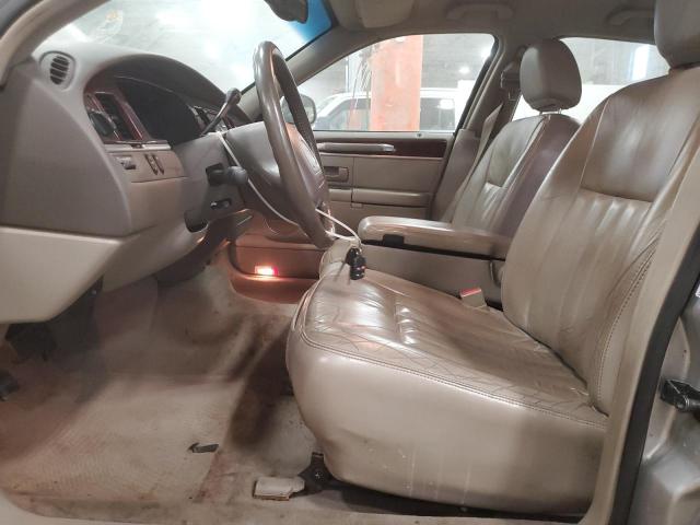 1LNHM81W33Y615846 - 2003 LINCOLN TOWN CAR EXECUTIVE Grau Foto 7