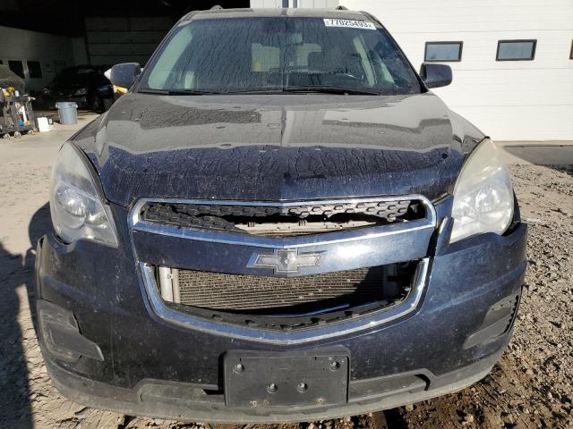 2GNFLFE39F6249573 - 2015 CHEVROLET EQUINOX LT PURPLE photo 5