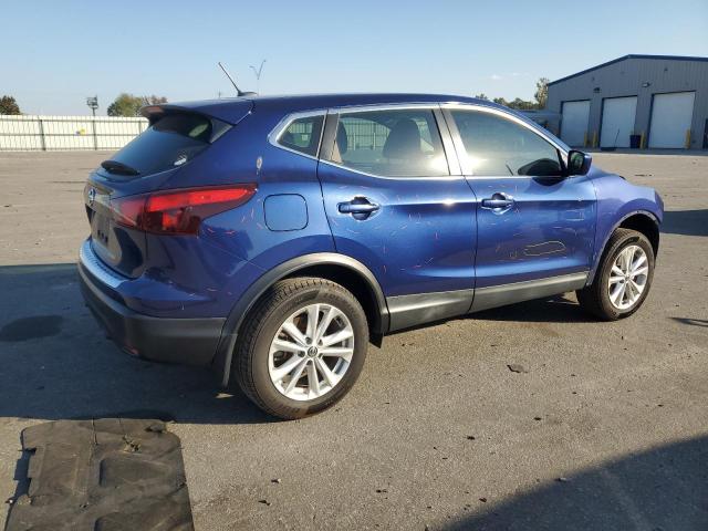 JN1BJ1CPXKW233164 - 2019 NISSAN ROGUE SPOR S BLUE photo 3