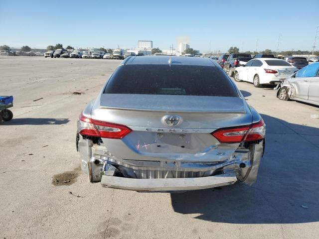 4T1B11HK1KU766926 - 2019 TOYOTA CAMRY L GRAY photo 6