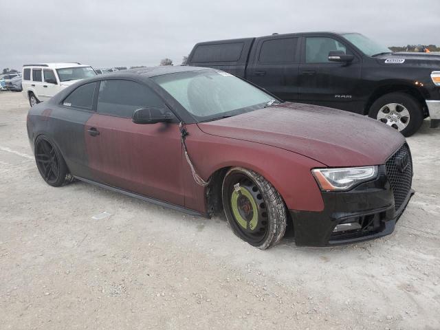 WAUCGAFR3FA060472 - 2015 AUDI S5 PREMIUM PLUS შავი ფოტო 4