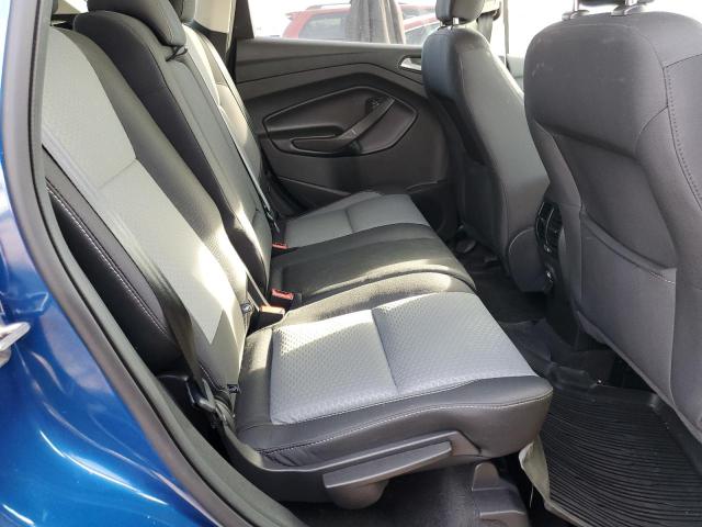 1FMCU9GD3KUC24823 - 2019 FORD ESCAPE SE BLUE photo 10