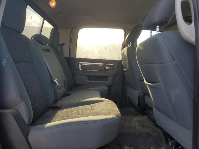 3C63RRHLXJG373265 - 2018 RAM 3500 SLT WHITE photo 10