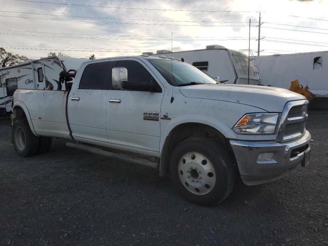 3C63RRHLXJG373265 - 2018 RAM 3500 SLT WHITE photo 4
