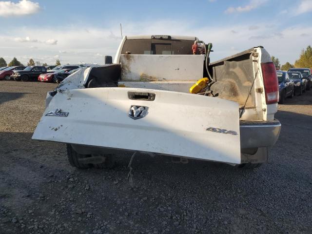 3C63RRHLXJG373265 - 2018 RAM 3500 SLT WHITE photo 6