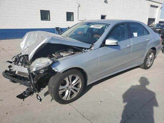 2010 MERCEDES-BENZ E 350, 