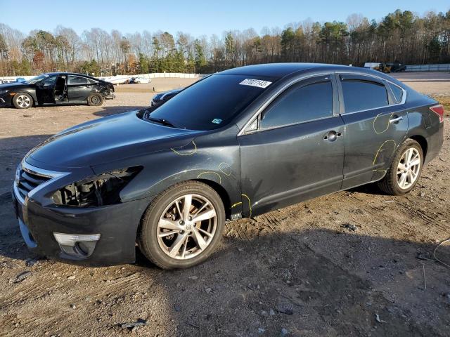 2015 NISSAN ALTIMA 2.5, 