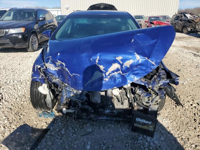 4T1BF1FK1GU609084 - 2016 TOYOTA CAMRY LE BLUE photo 5