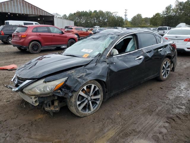 1N4AL3AP3HC496243 - 2017 NISSAN ALTIMA 2.5 CHARCOAL photo 1