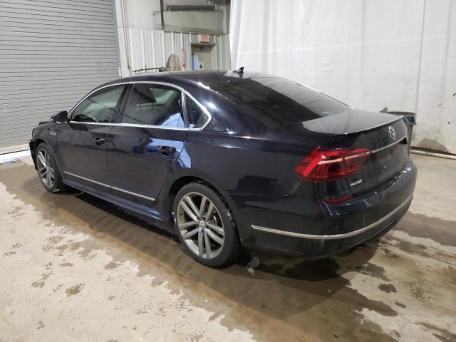 1VWDT7A31HC021408 - 2017 VOLKSWAGEN PASSAT R-LINE Schwarz Foto 2