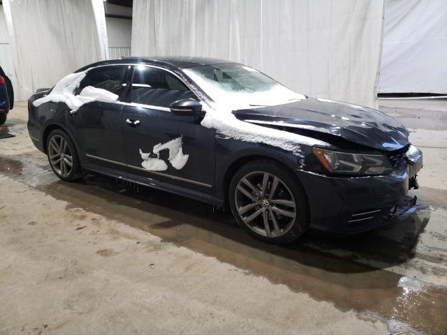 1VWDT7A31HC021408 - 2017 VOLKSWAGEN PASSAT R-LINE Schwarz Foto 4