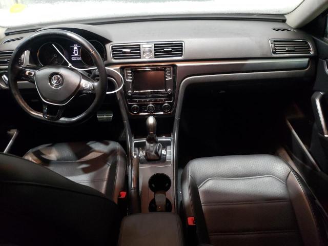 1VWDT7A31HC021408 - 2017 VOLKSWAGEN PASSAT R-LINE Schwarz Foto 8