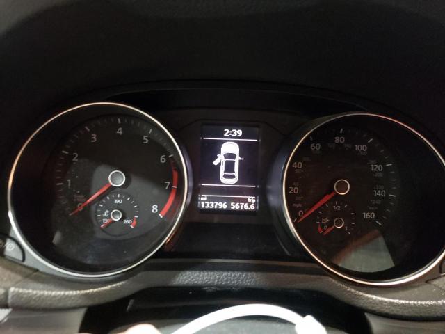 1VWDT7A31HC021408 - 2017 VOLKSWAGEN PASSAT R-LINE Schwarz Foto 9