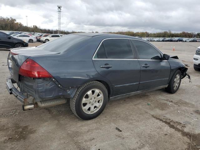 1HGCM56487A042785 - 2007 HONDA ACCORD LX GRAY photo 3