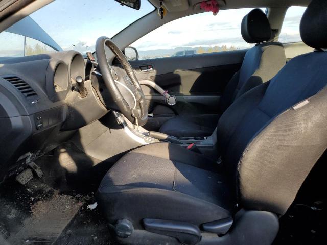 JTKDE167590283367 - 2009 TOYOTA SCION TC გრაფიტი ფოტო 7