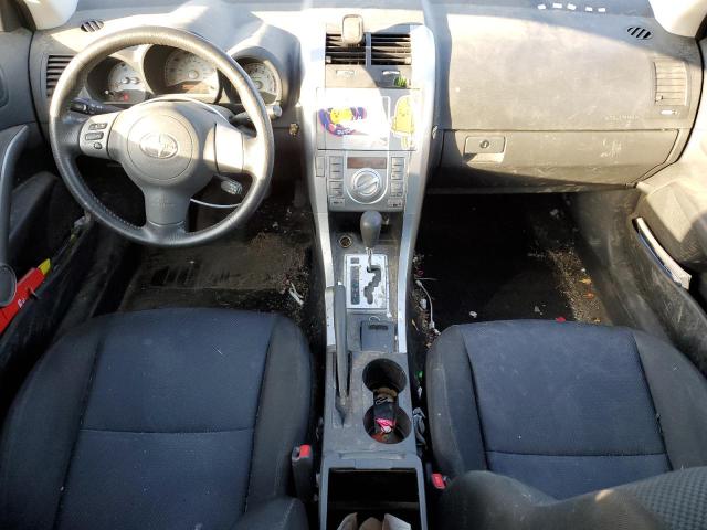 JTKDE167590283367 - 2009 TOYOTA SCION TC გრაფიტი ფოტო 8