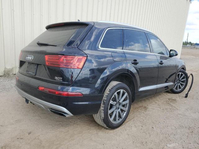 WA1VAAF71JD009095 - 2018 AUDI Q7 PRESTIGE 黑色 照片 3