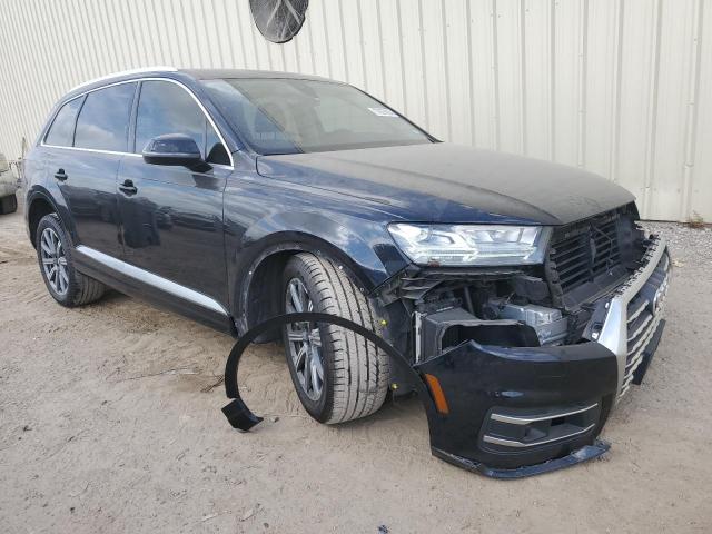 WA1VAAF71JD009095 - 2018 AUDI Q7 PRESTIGE 黑色 照片 4