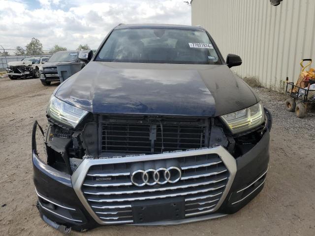 WA1VAAF71JD009095 - 2018 AUDI Q7 PRESTIGE 黑色 照片 5