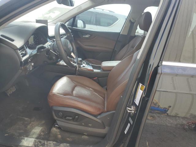 WA1VAAF71JD009095 - 2018 AUDI Q7 PRESTIGE 黑色 照片 7