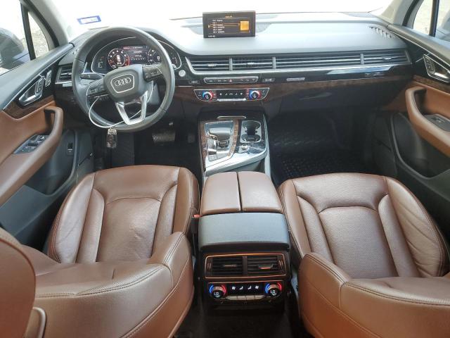 WA1VAAF71JD009095 - 2018 AUDI Q7 PRESTIGE 黑色 照片 8