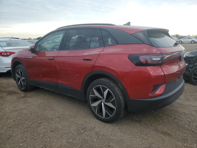 1V2GNPE85PC003068 - 2023 VOLKSWAGEN ID.4 PRO S 红色 照片 2