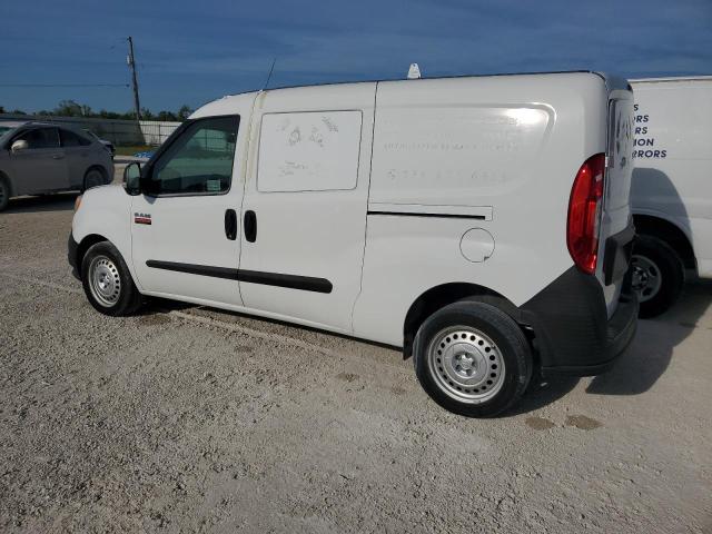 ZFBHRFAB4M6T91932 - 2021 RAM PROMASTER WHITE photo 2