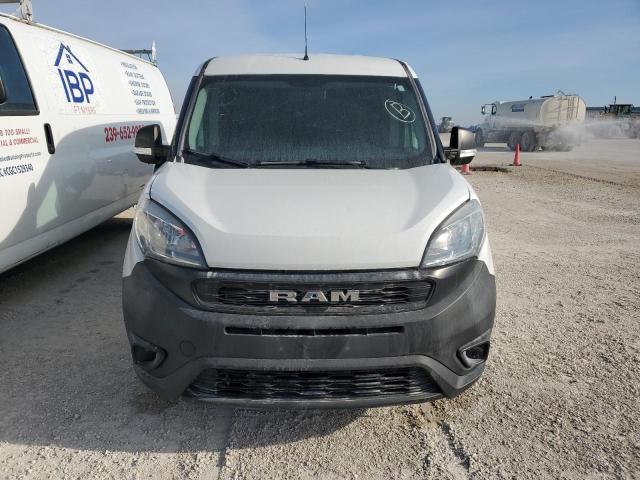 ZFBHRFAB4M6T91932 - 2021 RAM PROMASTER WHITE photo 5