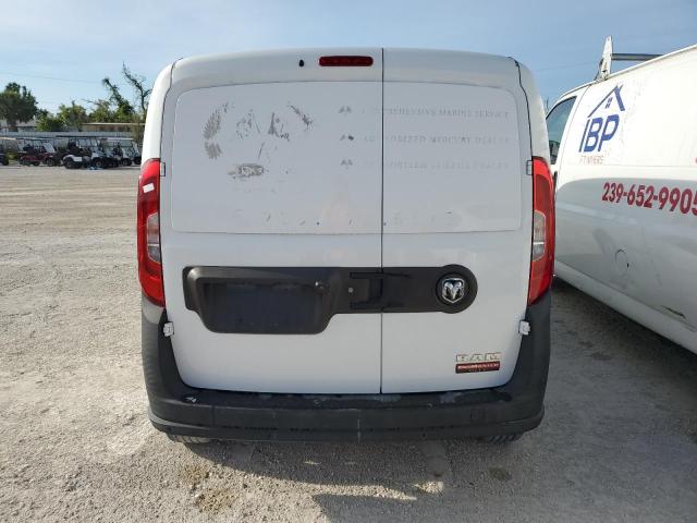 ZFBHRFAB4M6T91932 - 2021 RAM PROMASTER WHITE photo 6