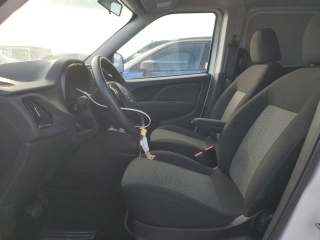 ZFBHRFAB4M6T91932 - 2021 RAM PROMASTER WHITE photo 7