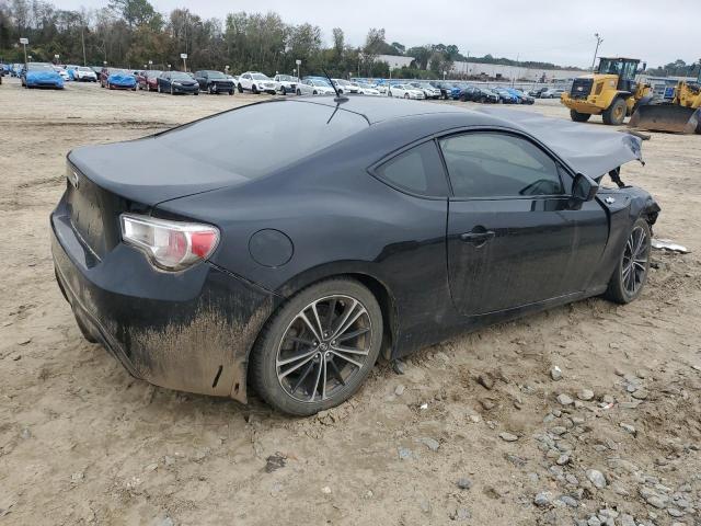 JF1ZNAA18D2704744 - 2013 TOYOTA SCION FR-S BLACK photo 3