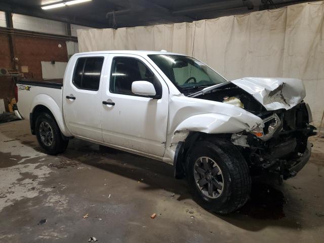 1N6AD0EV3JN759756 - 2018 NISSAN FRONTIER S WHITE photo 4