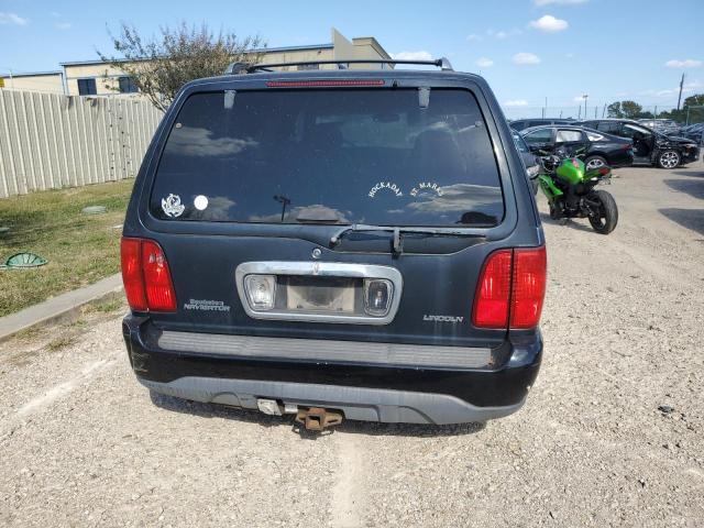 5LMRU27L2WLJ49422 - 1998 LINCOLN NAVIGATOR შავი ფოტო 6