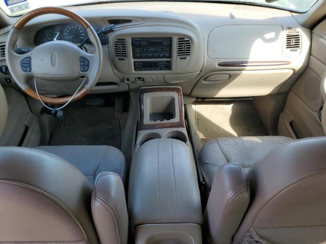 5LMRU27L2WLJ49422 - 1998 LINCOLN NAVIGATOR შავი ფოტო 8