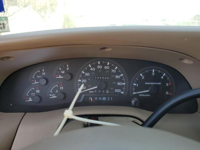 5LMRU27L2WLJ49422 - 1998 LINCOLN NAVIGATOR შავი ფოტო 9