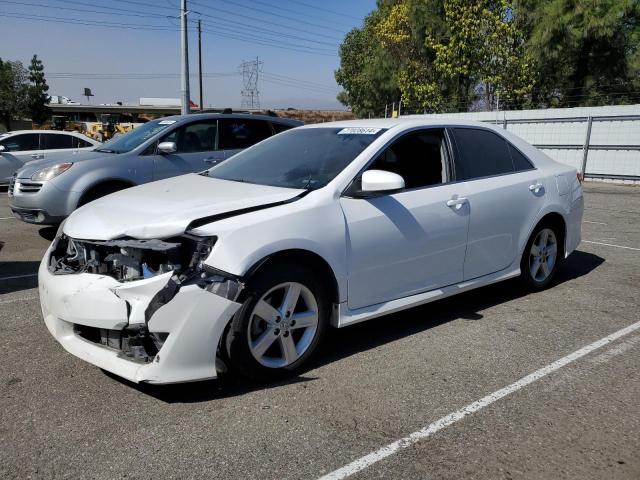 2014 TOYOTA CAMRY L, 