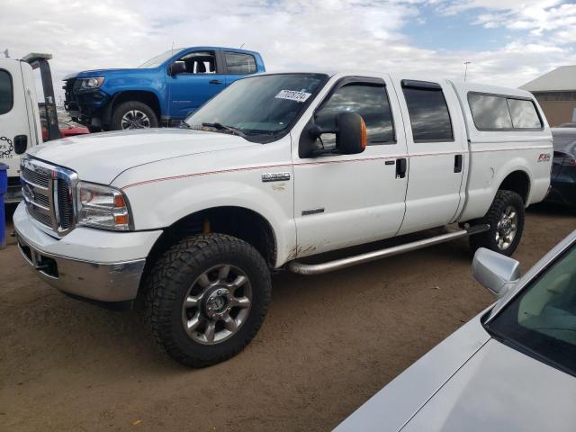 2005 FORD F350 SRW SUPER DUTY, 