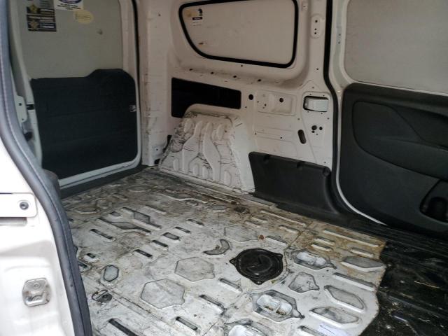 ZFBHRFAB0M6U10668 - 2021 RAM PROMASTER თეთრი ფოტო 11