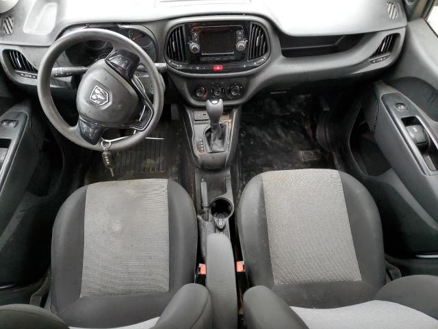 ZFBHRFAB0M6U10668 - 2021 RAM PROMASTER თეთრი ფოტო 8