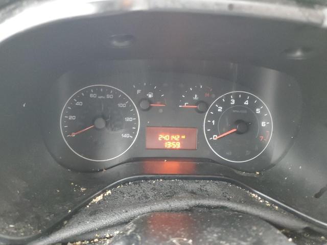 ZFBHRFAB0M6U10668 - 2021 RAM PROMASTER თეთრი ფოტო 9