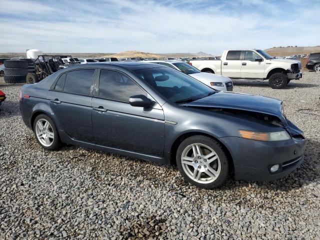 19UUA66277A032363 - 2007 ACURA TL GRAY photo 4