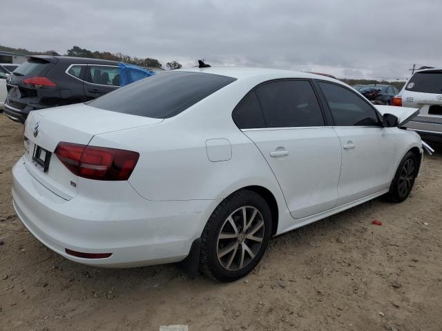 3VWDB7AJ0HM357440 - 2017 VOLKSWAGEN JETTA SE WHITE photo 3