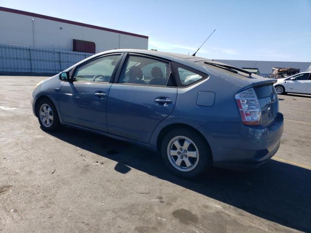 JTDKB20U167517454 - 2006 TOYOTA PRIUS BLUE photo 2