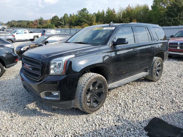 1GKS1BKJXKR240652 - 2019 GMC YUKON SLT BLACK photo 1