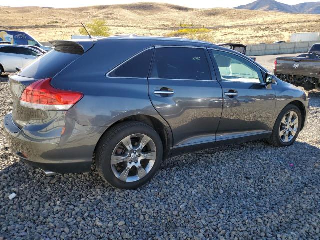 4T3BK11A49U001418 - 2009 TOYOTA VENZA GRAY photo 3