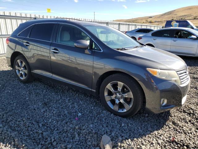 4T3BK11A49U001418 - 2009 TOYOTA VENZA GRAY photo 4