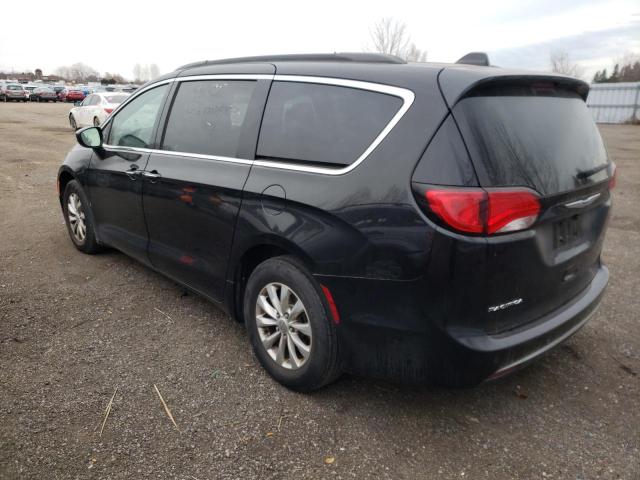 2C4RC1FG5JR289442 - 2018 CHRYSLER PACIFICA TOURING PLUS BLACK photo 2