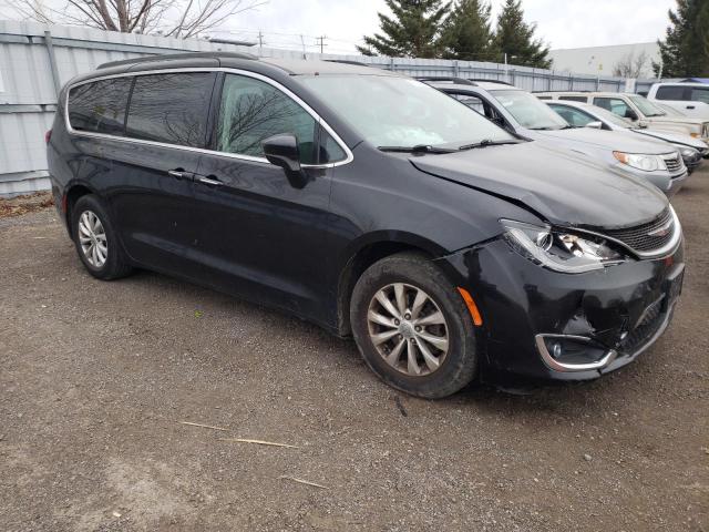 2C4RC1FG5JR289442 - 2018 CHRYSLER PACIFICA TOURING PLUS BLACK photo 4